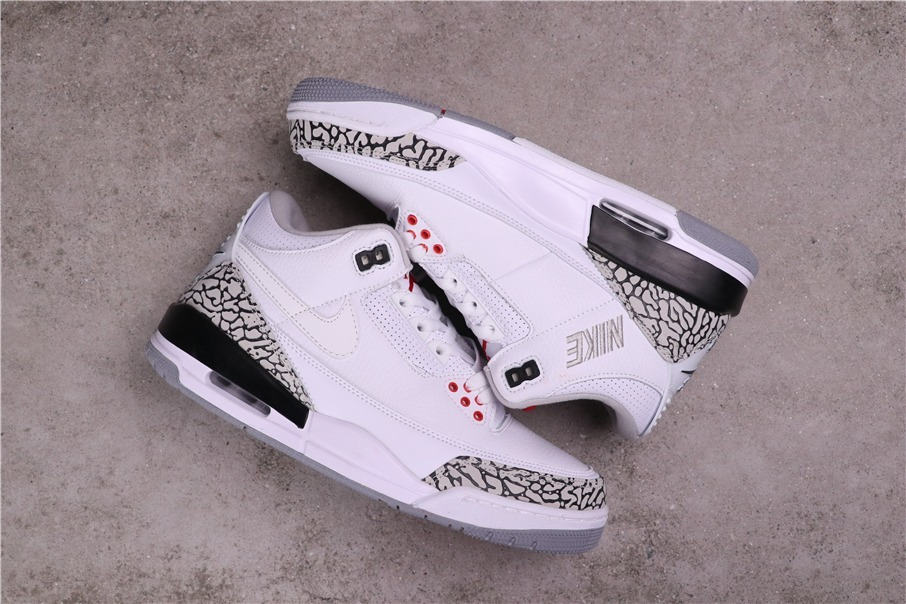 58USD Air Jordan 3 “Tinker Hatfield” AV6683-160 36-46