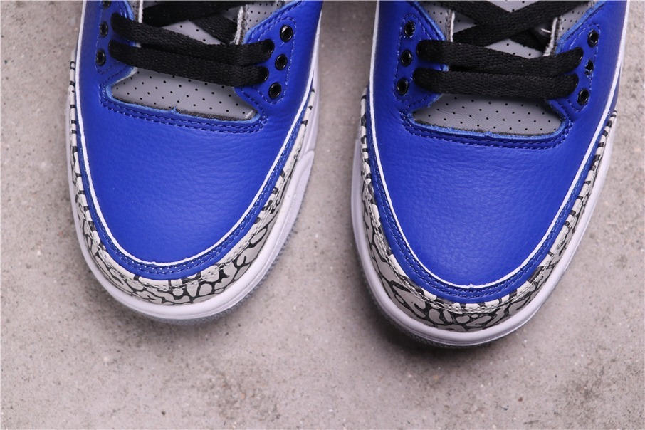 58USD Air Jordan 3 “Varsity Royal”CT8532-400 SIZE 36-46