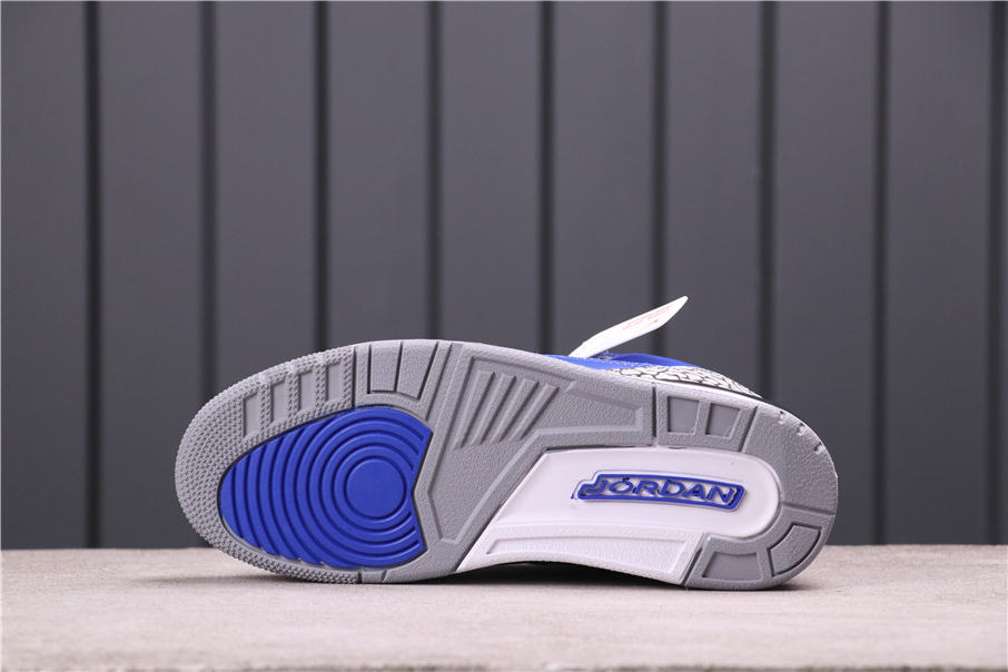 58USD Air Jordan 3 “Varsity Royal”CT8532-400 SIZE 36-46