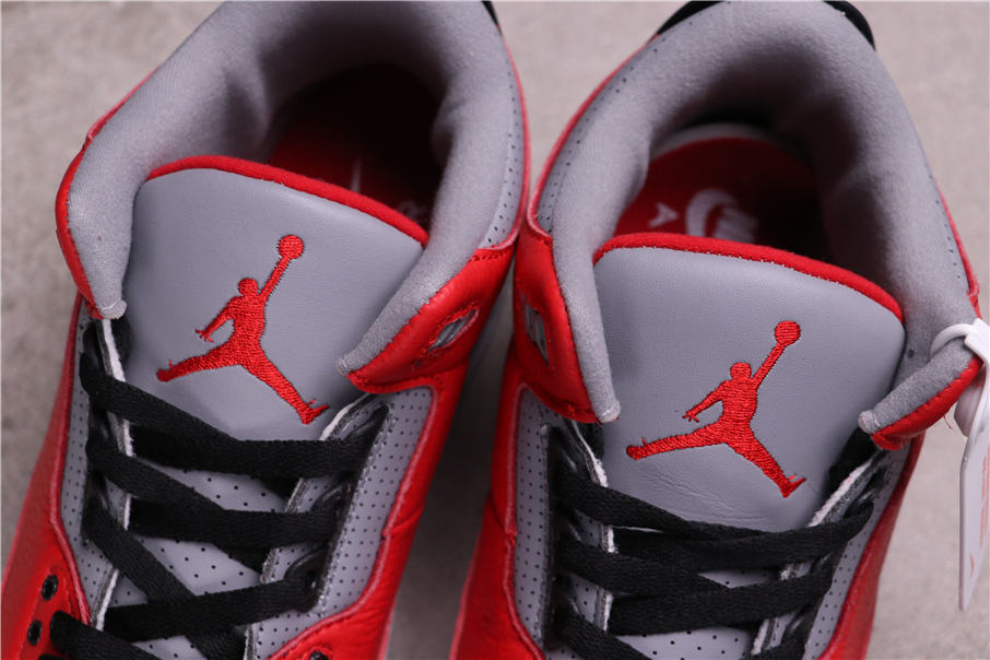 58USD Air Jordan 3“Red Cement”CK5692-600 SIZE 36-46