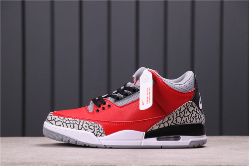 58USD Air Jordan 3“Red Cement”CK5692-600 SIZE 36-46