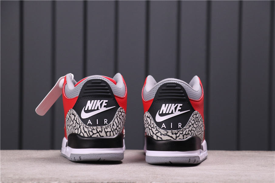 58USD Air Jordan 3“Red Cement”CK5692-600 SIZE 36-46