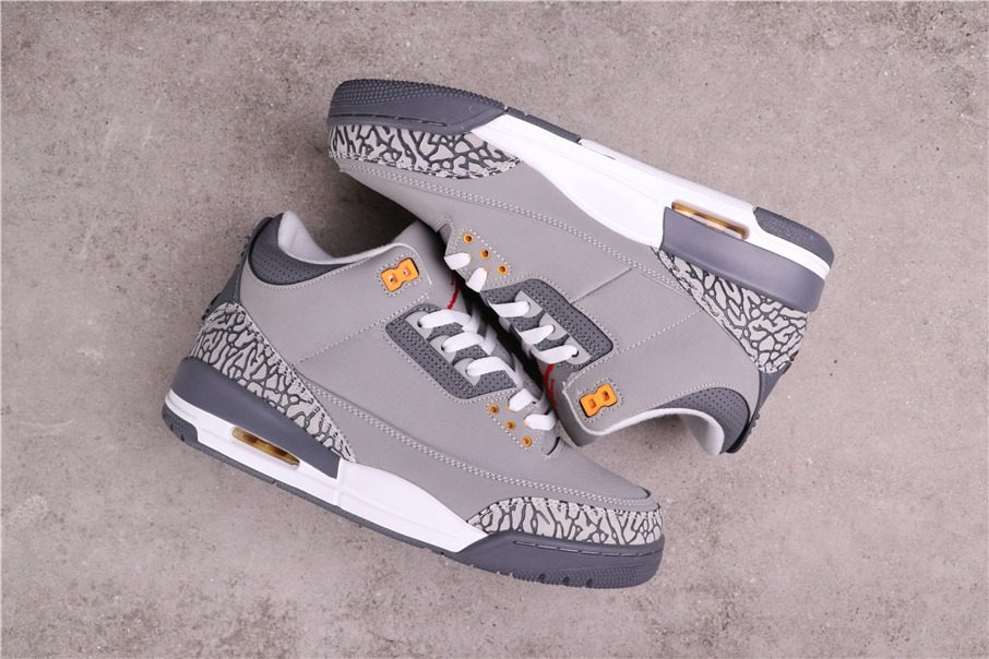 62USD AJ3 Air Jordan 3 SE DNMFire Red CT8532-012 Size 36-45