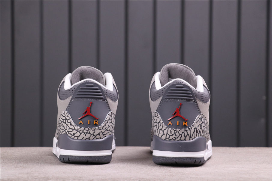 62USD AJ3 Air Jordan 3 SE DNMFire Red CT8532-012 Size 36-45