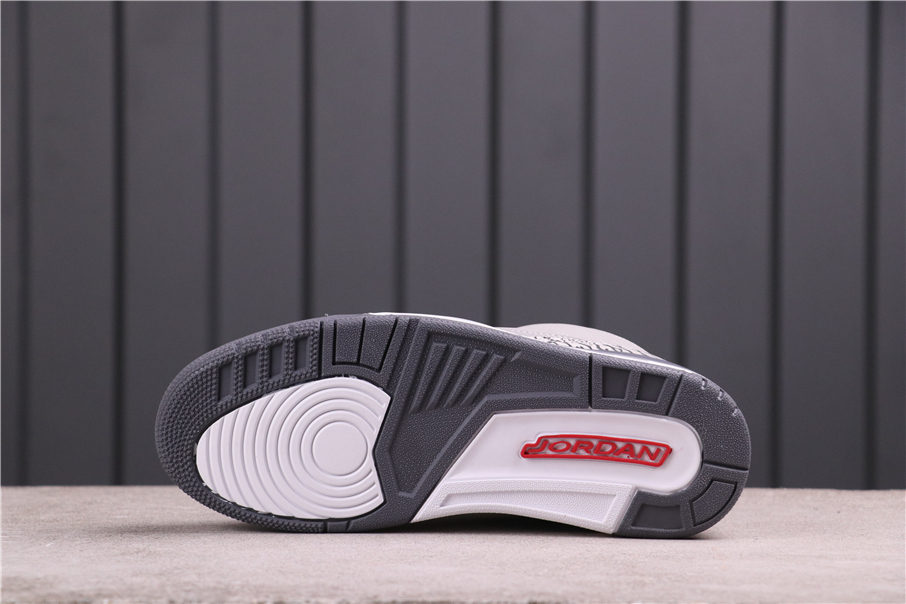 62USD AJ3 Air Jordan 3 SE DNMFire Red CT8532-012 Size 36-45