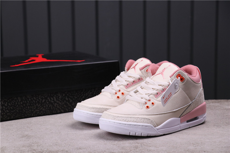 62USD Air Jordan 3 LK9246-116 36-46