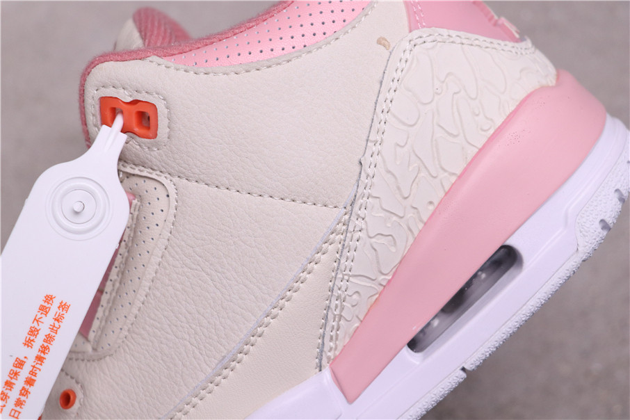 62USD Air Jordan 3 LK9246-116 36-46