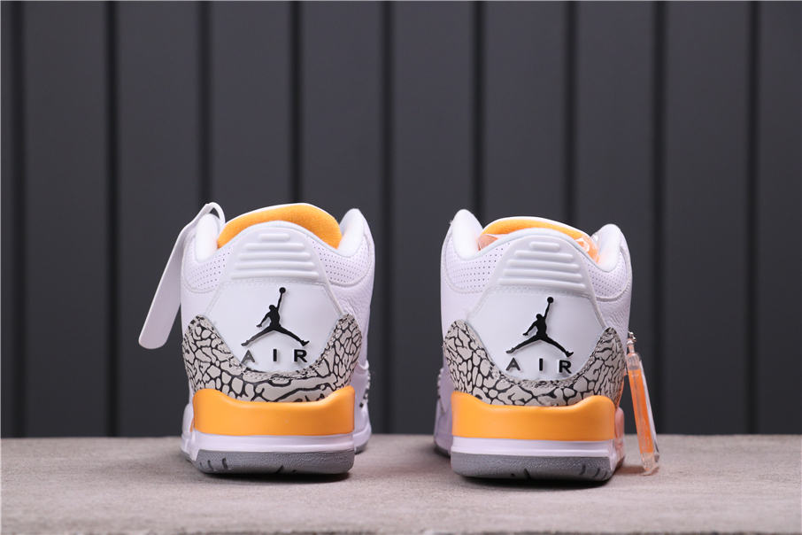 62USD Air Jordan 3 SE DNM“ Fire Red” CK9246-108 36-46