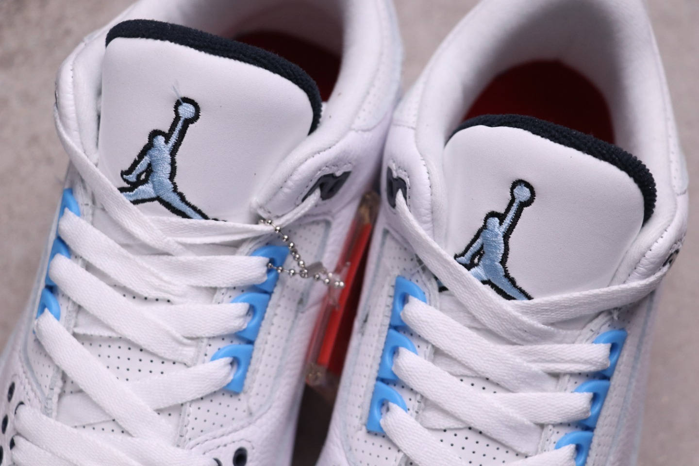 62USD Air Jordan 3 “True Blue”CT8532-104 36-45