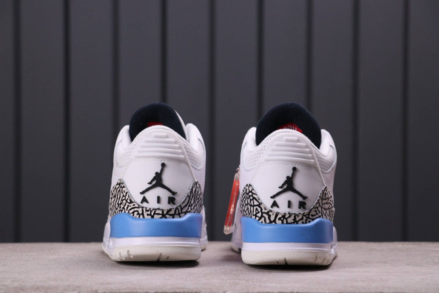 62USD Air Jordan 3 “True Blue”CT8532-104 36-45