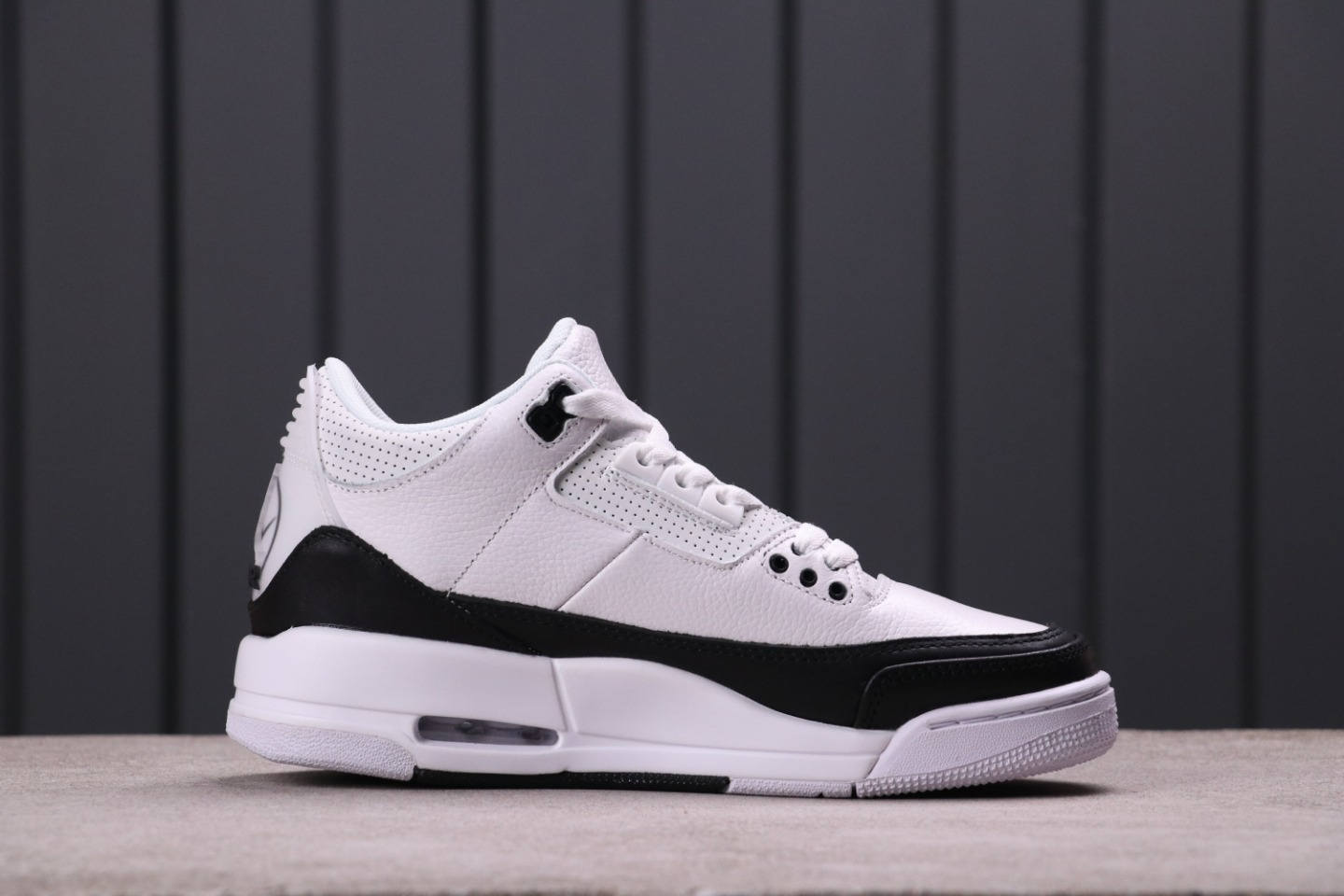 62USD Fragment Design x Air Jordan 3 DA3595-100 36-45