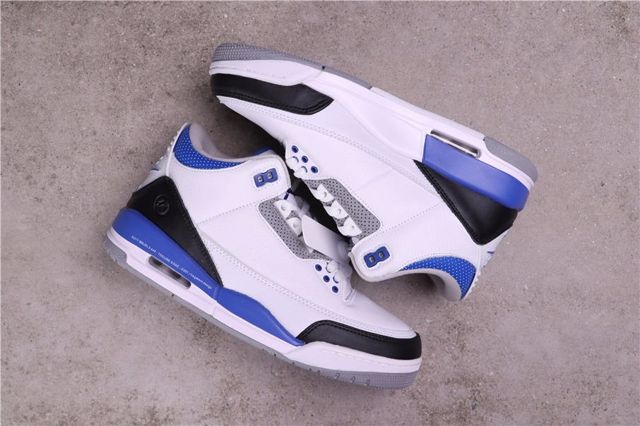 62USD Fragment Design x Air Jordan 3854262-527 SIZE 36-46