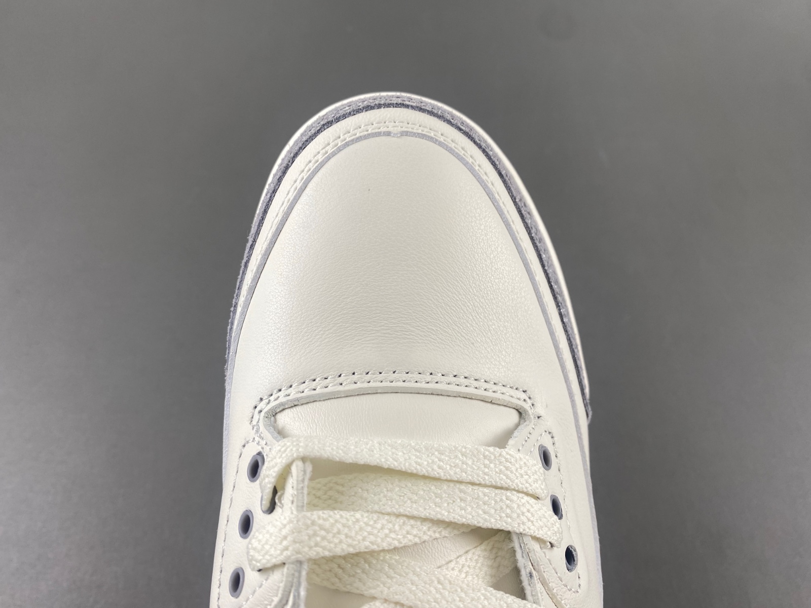 65USD Air Jordan 3 “Sail/Metallic Silver” CK9246-100 EU SIZE 36-47.5