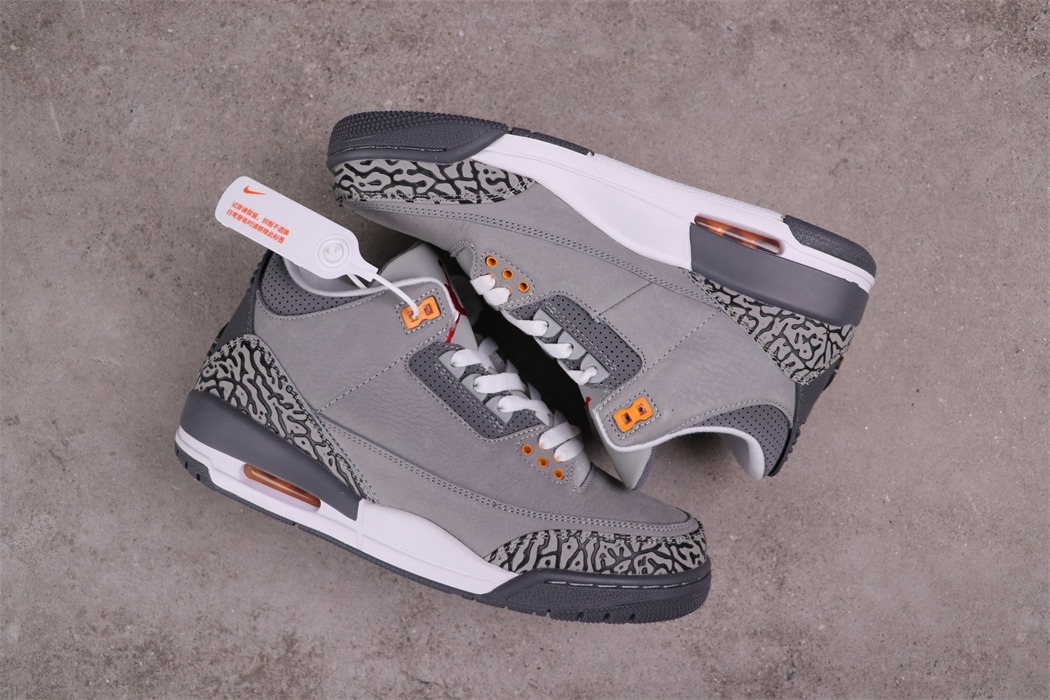 71USD Air Jordan 3 SE CT8532-012 SIZE 40-47.5