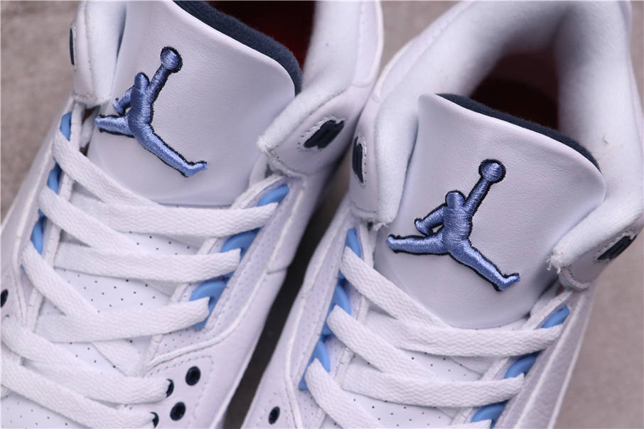 71USD Air Jordan 3 True Blue CT8532-104 40-47.5