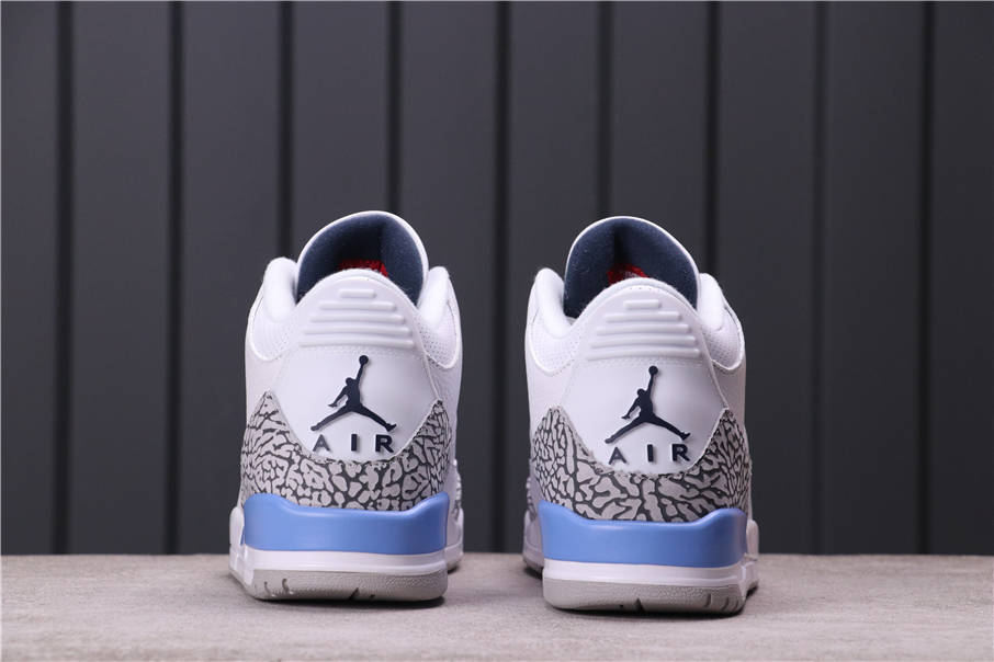 71USD Air Jordan 3 True Blue CT8532-104 40-47.5