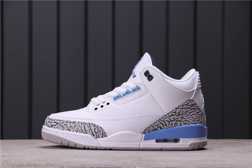 71USD Air Jordan 3 True Blue CT8532-104 40-47.5