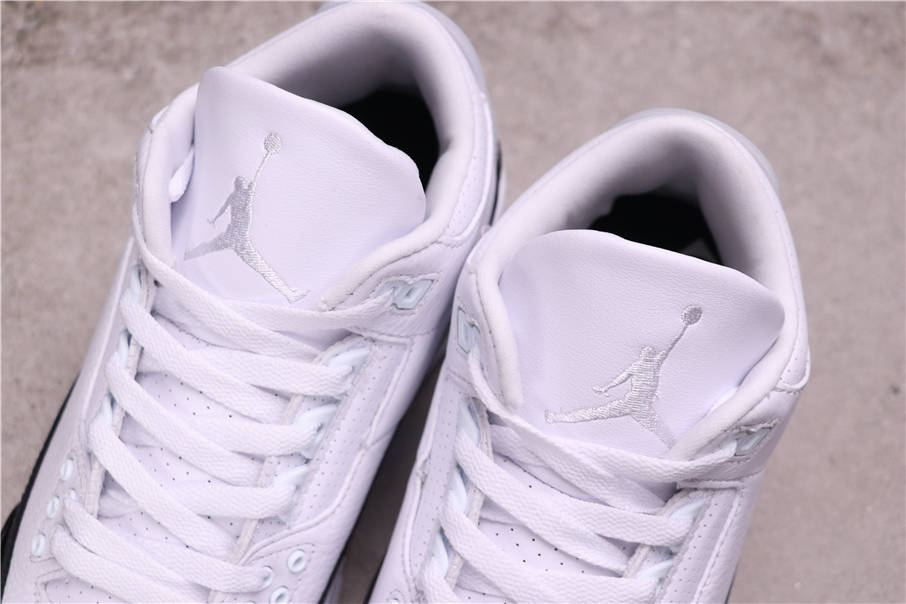 $78 Fragment Design x Air Jordan 3 DA3595-100 Size 40-47.5