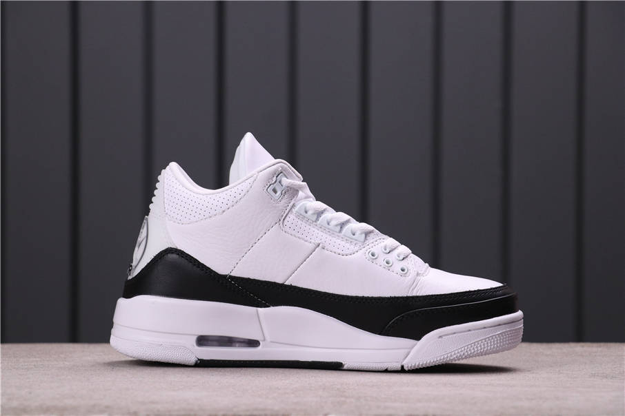 $78 Fragment Design x Air Jordan 3 DA3595-100 Size 40-47.5