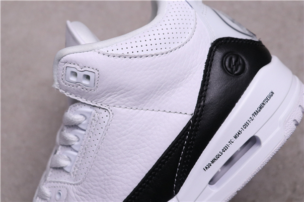 78$USD Fragment Design x Air Jordan 3 DA3595-100 40-46
