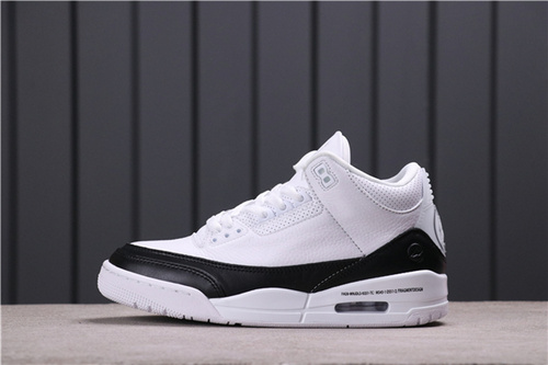 78$USD Fragment Design x Air Jordan 3 DA3595-100 40-46
