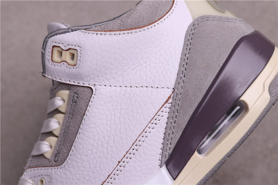 89USD AJ3 Fragment Design x Air Jordan 3 DH3434-110 Size 40-47