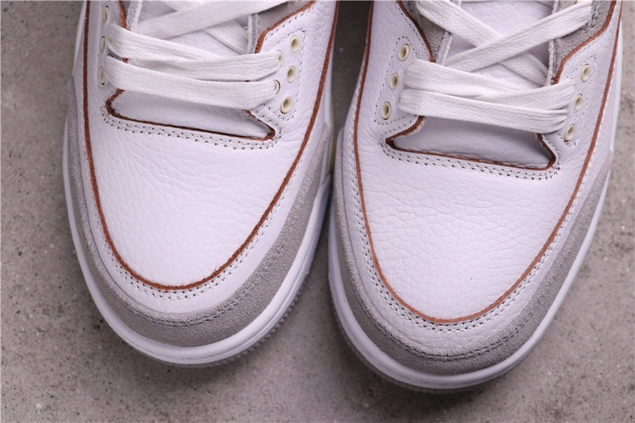 89USD AJ3 Fragment Design x Air Jordan 3 DH3434-110 Size 40-47
