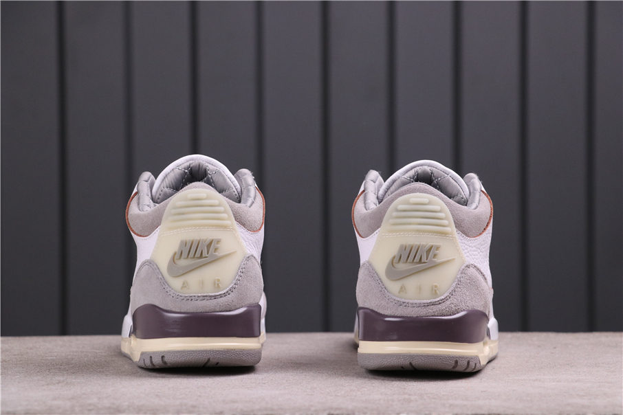 89USD AJ3 Fragment Design x Air Jordan 3 DH3434-110 Size 40-47