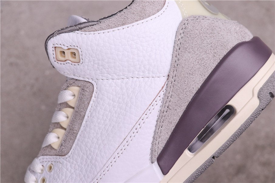 89USD AJ3 Fragment Design x Air Jordan 3DH3434-110 Size 40-47