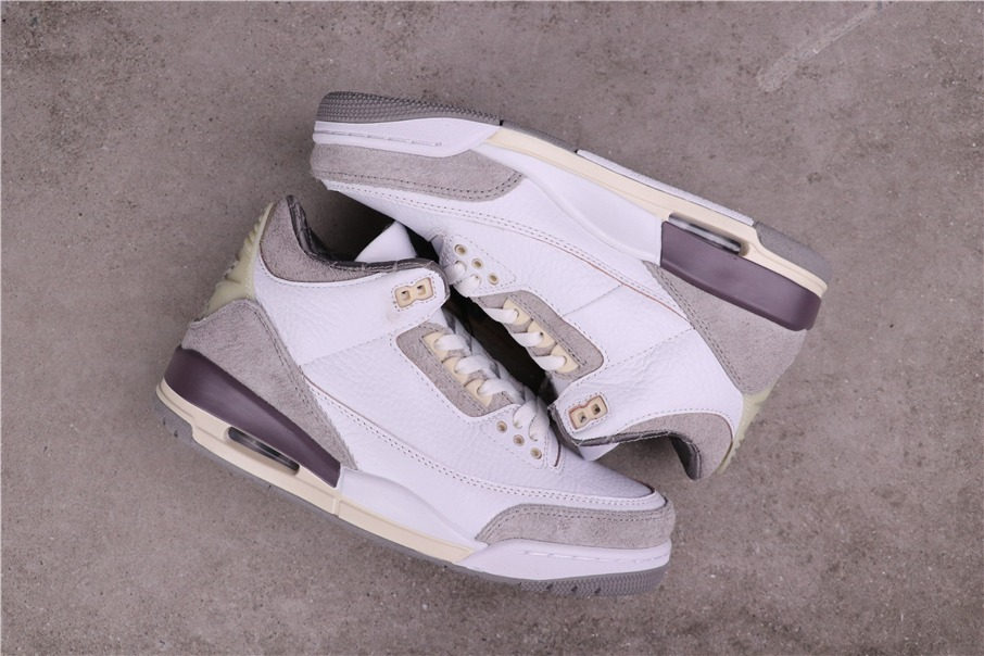 89USD AJ3 Fragment Design x Air Jordan 3DH3434-110 Size 40-47