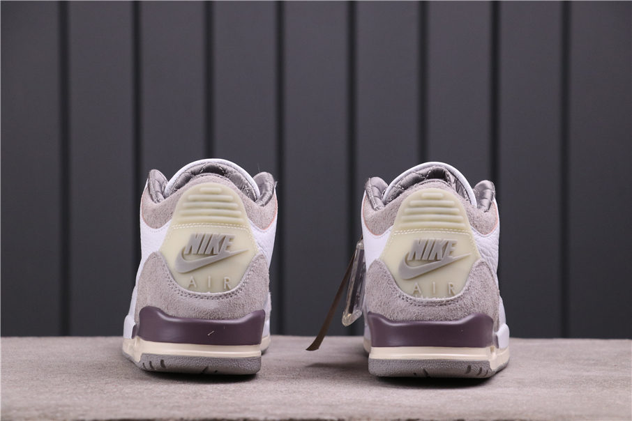 89USD AJ3 Fragment Design x Air Jordan 3DH3434-110 Size 40-47