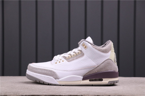 89USD AJ3 Fragment Design x Air Jordan 3DH3434-110 Size 40-47