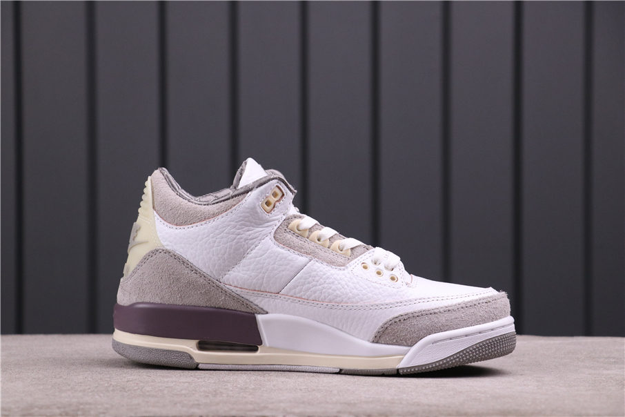 89USD AJ3 Fragment Design x Air Jordan 3DH3434-110 Size 40-47