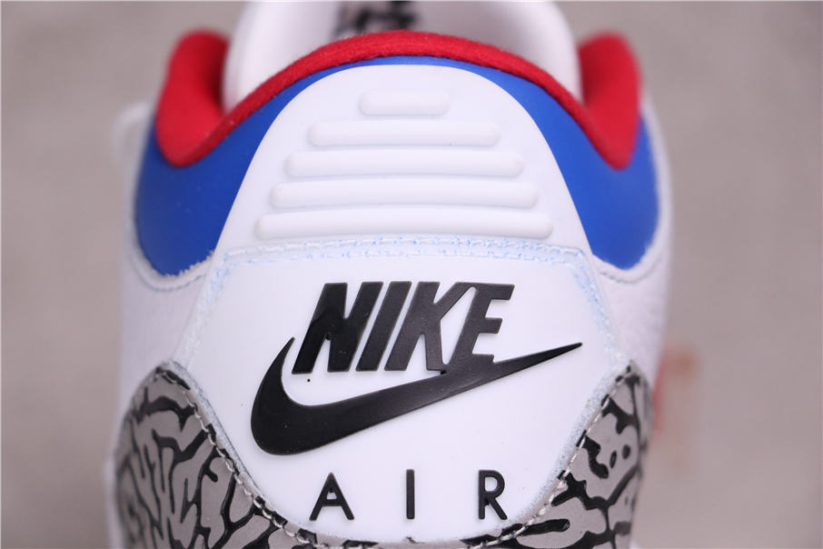89USD Air Jordan 3 Retro Seoul AJ3AV8370-100码数40-47.5