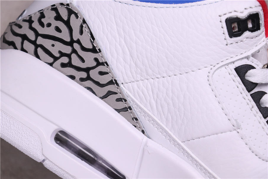 89USD Air Jordan 3 Retro Seoul AJ3AV8370-100码数40-47.5
