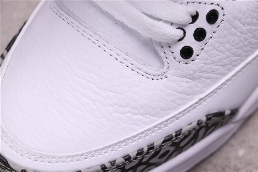 89USD Air Jordan 3 Retro Seoul AJ3AV8370-100码数40-47.5