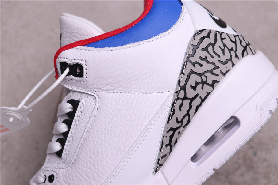 89USD Air Jordan 3 Retro Seoul AJ3AV8370-100码数40-47.5