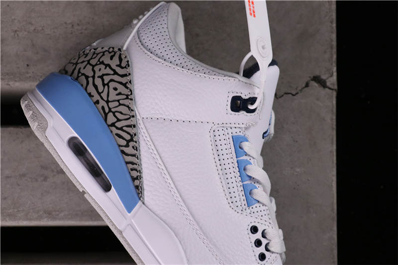 89USD Air Jordan 3 True Blue CT8532-104 40-47
