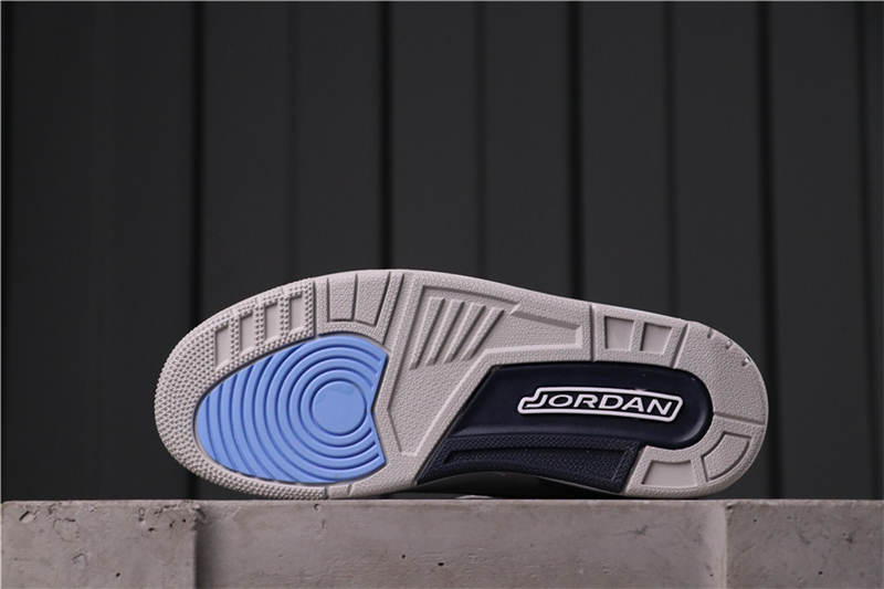 89USD Air Jordan 3 True Blue CT8532-104 40-47