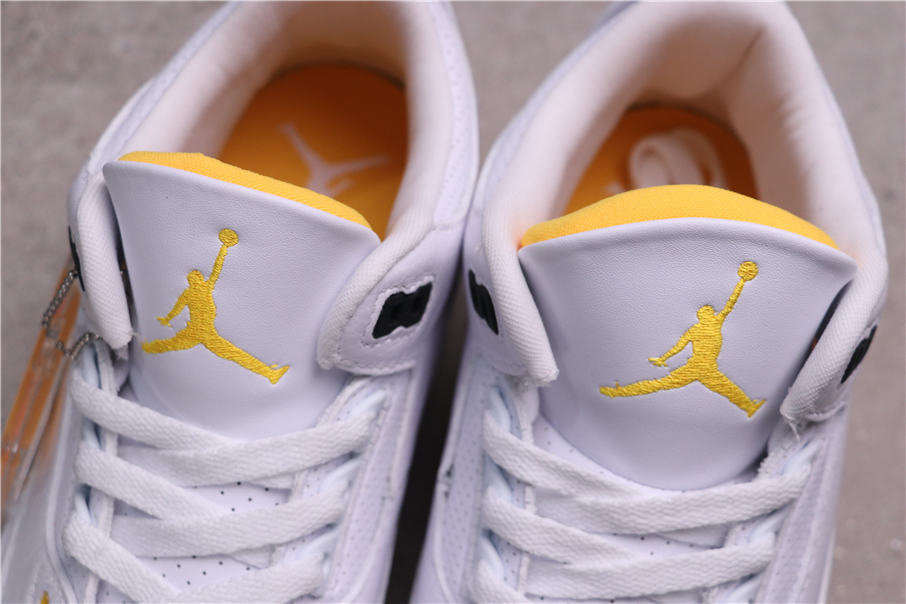 89USD Air Jordan 3 WMNS “Laser Orange” CK9246-108 40-47