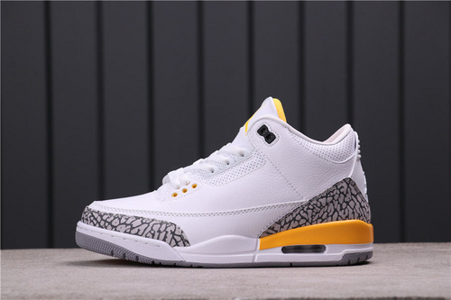 89USD Air Jordan 3 WMNS “Laser Orange” CK9246-108 40-47
