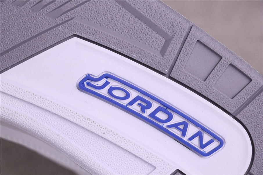 89USD Fragment Design x Air Jordan 3 854262-527 40-47