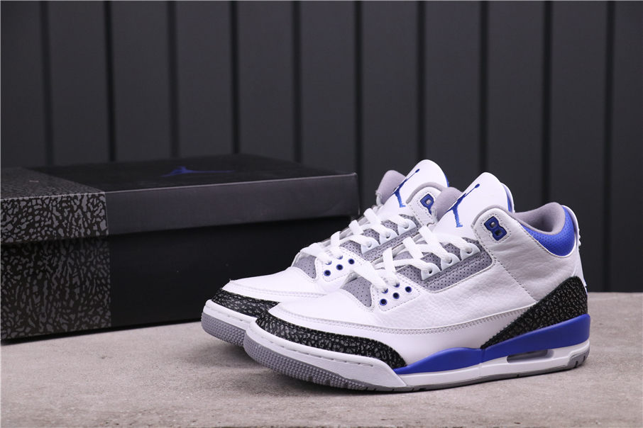 89USD Fragment Design x Air Jordan 3 854262-527 40-47