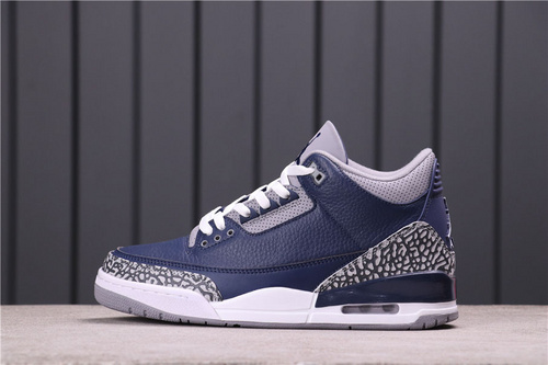 93USD Air Jordan 3 Midnight Navy CT8532-401 40-47.5
