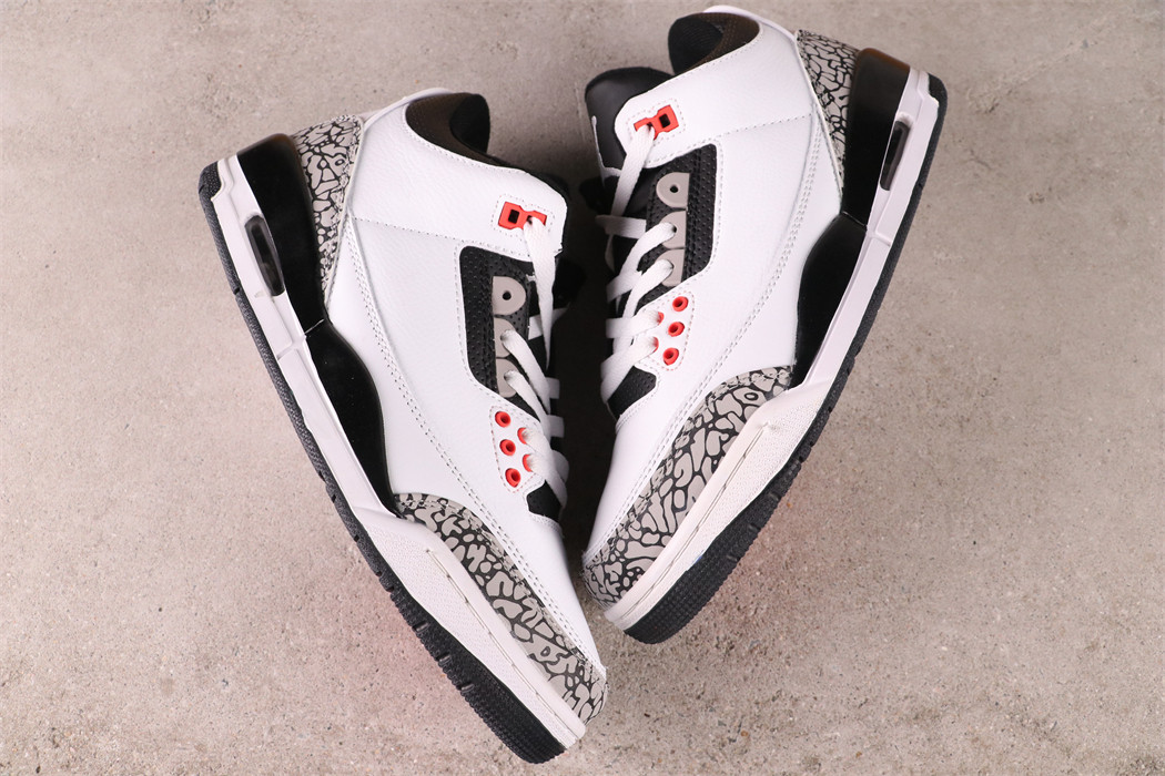 US$26 Air Jordan 3 SKU CK4348-007 Size 36-47.5