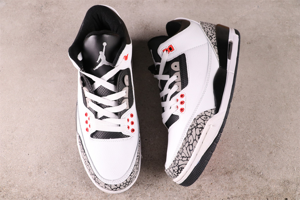 US$26 Air Jordan 3 SKU CK4348-007 Size 36-47.5