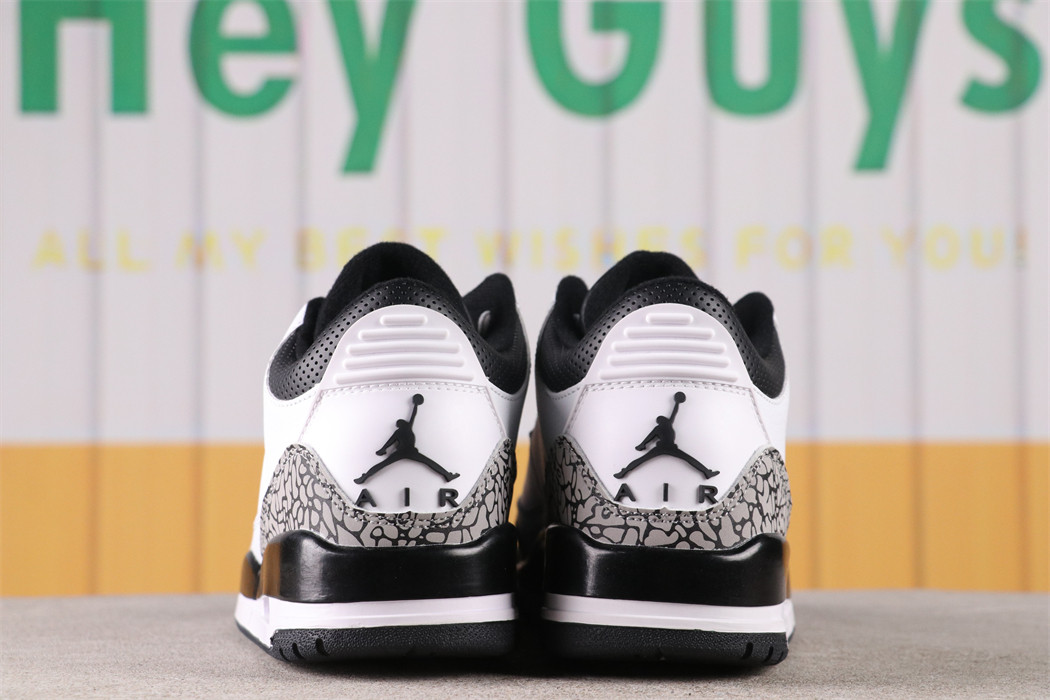 US$26 Air Jordan 3 SKU CK4348-007 Size 36-47.5