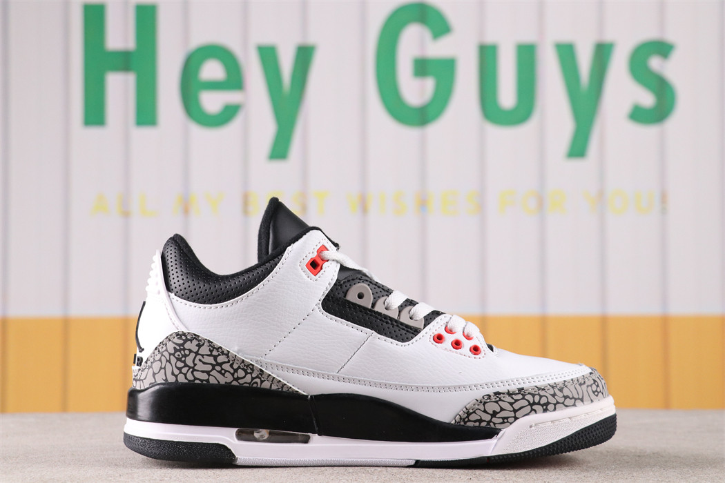 US$26 Air Jordan 3 SKU CK4348-007 Size 36-47.5