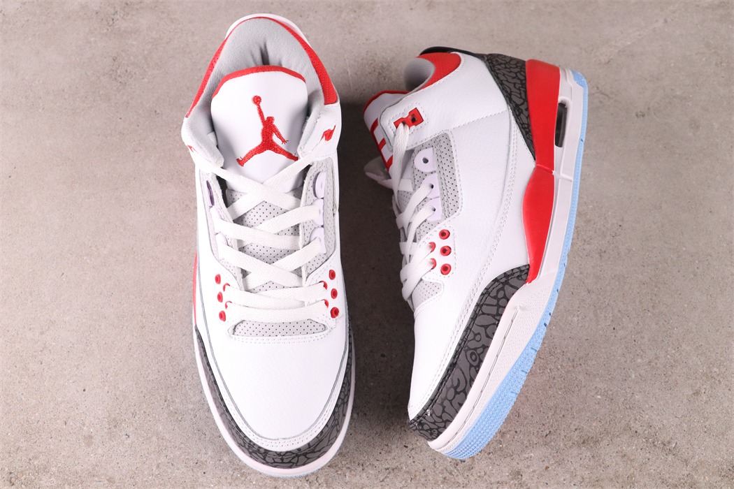 US$26 Air Jordan 3 SKU CZ6431-100 Size 40-46