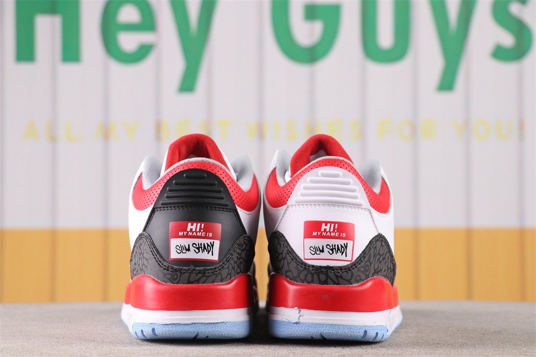 US$26 Air Jordan 3 SKU CZ6431-100 Size 40-46